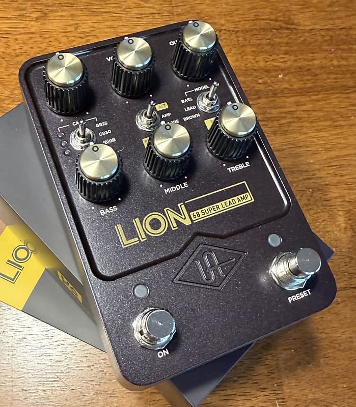Universal Audio LION