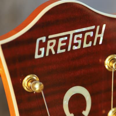 Gretsch G6120DC Chet Atkins Nashville - Professional Series - Made in Japan - MINT CONDITION image 5