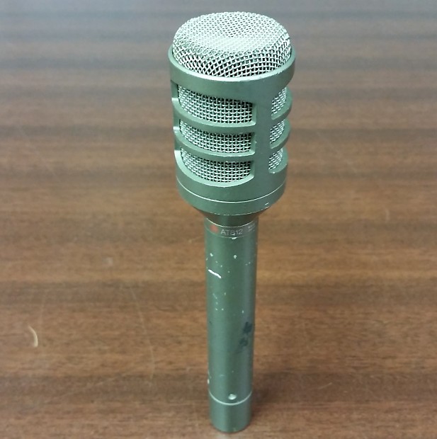 Audio-Technica AT812 Cardioid Dynamic MIcrophone image 1
