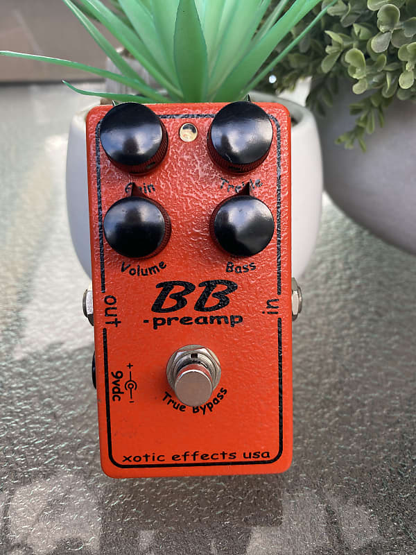 Xotic BB Preamp