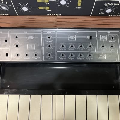 Yamaha CS-5 empty chasis