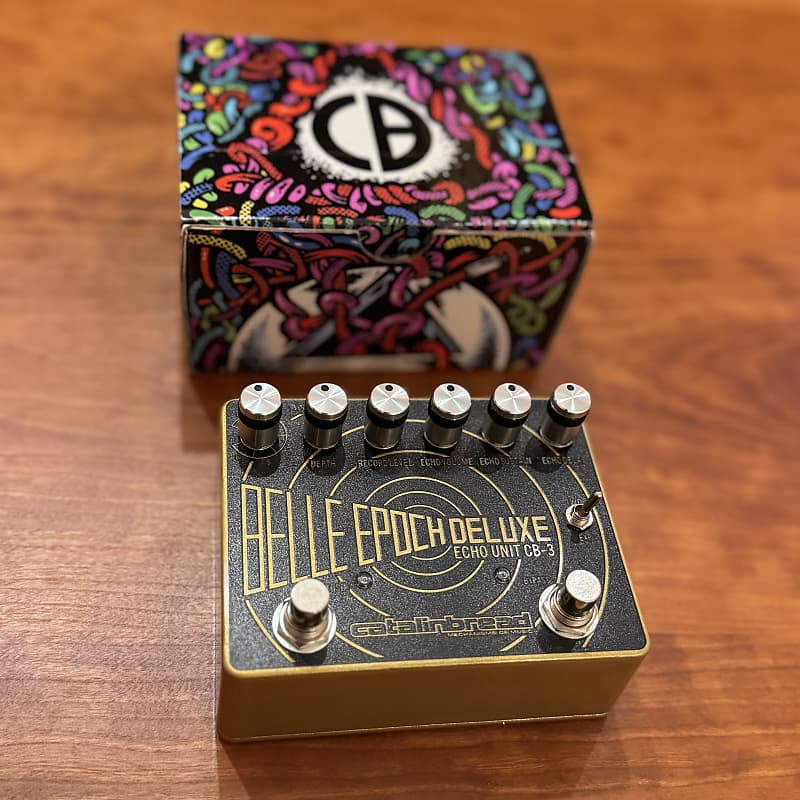 Catalinbread Belle Epoch Deluxe