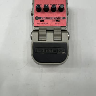 Reverb.com listing, price, conditions, and images for line-6-crunchtone