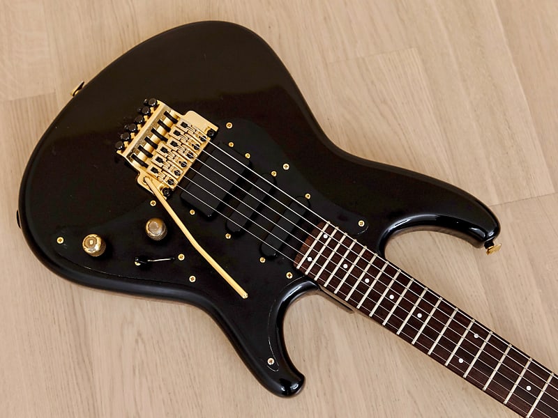 1986 Ibanez Roadstar II Series RG650 HSS Vintage S-Style