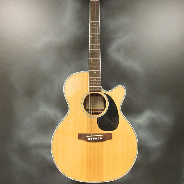 Takamine EG460SC Acoustic Electric Guitar