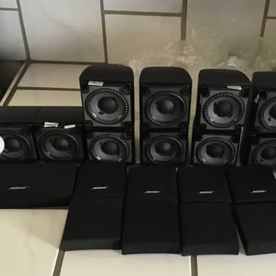 Bose Acoustimass  speakers 4 + 1 Bild 3