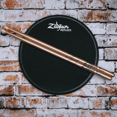 Zildjian #ZXPPRCP06 - 6" Reflexx Conditioning Pad, Black image 3
