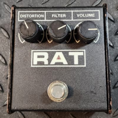 ProCo RAT 2 (Flat Box) 1988 - 2002