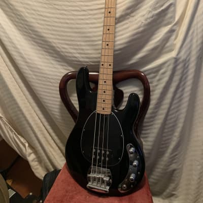 Olp Bass guitar Black image 12