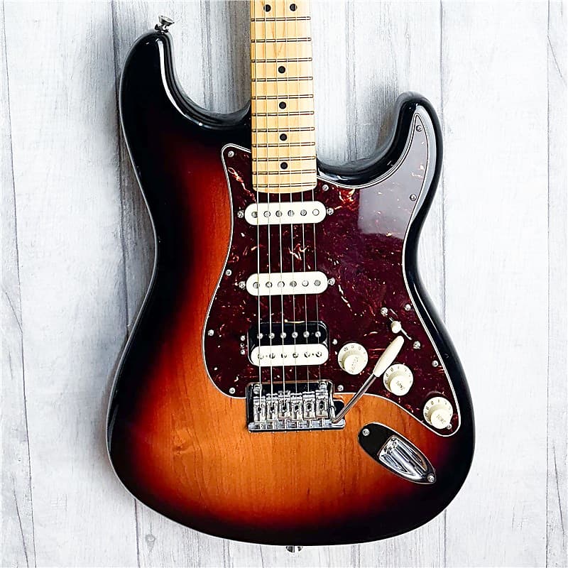 Fender American Professional II HSS Stratocaster, SecondHand Reverb