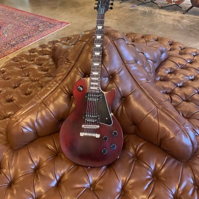 80’s burny LesPaul custom 日本製フルカスタムエイジド Burny SLC-70HN Thin Les Paul Custom Style *7.5 lbs* Japan