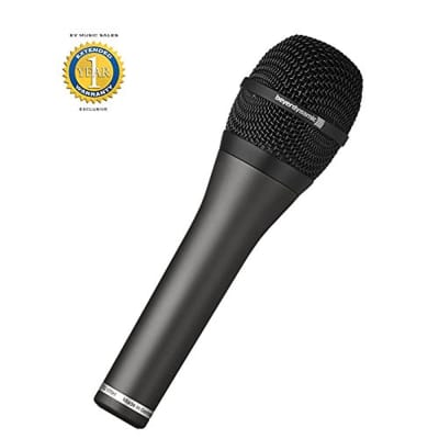 Beyerdynamic TG V90r Live Ribbon Mic | Reverb