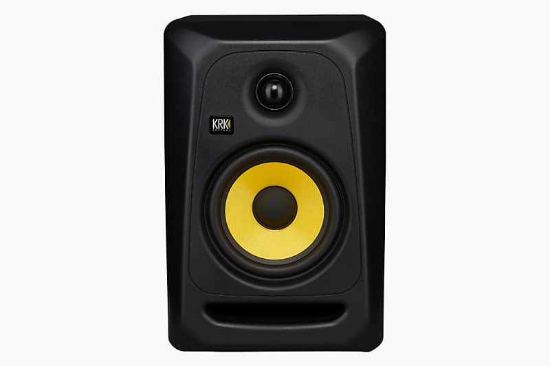 KRK Classic CL5-G3 5" Powered Professional Studio Monitor (Single) image 1