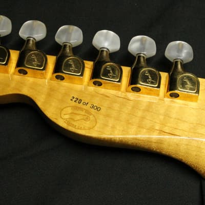 Fender / Custom Shop Telecaster 40th Anniversary Secondhand! [70197] image 10