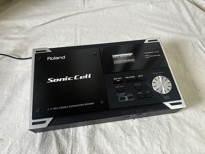 最新作高品質単品soniccell 音源 DTM・DAW