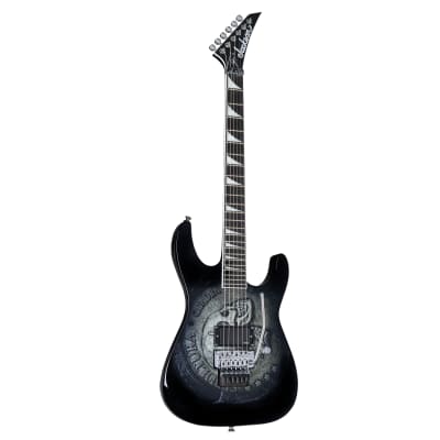 Jackson Pro Series Signature Andreas Kisser Soloist 1 Quadra - Electric Guitar for sale