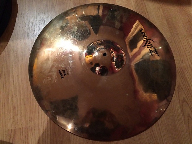 Earth cheap ride cymbal
