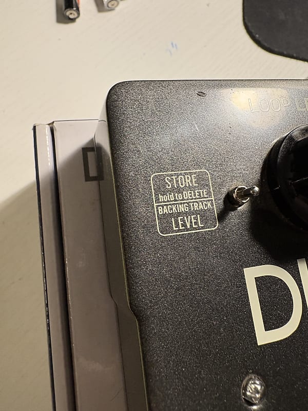 TC Electronic Ditto Jam X2 Looper 2018 - Present - Black