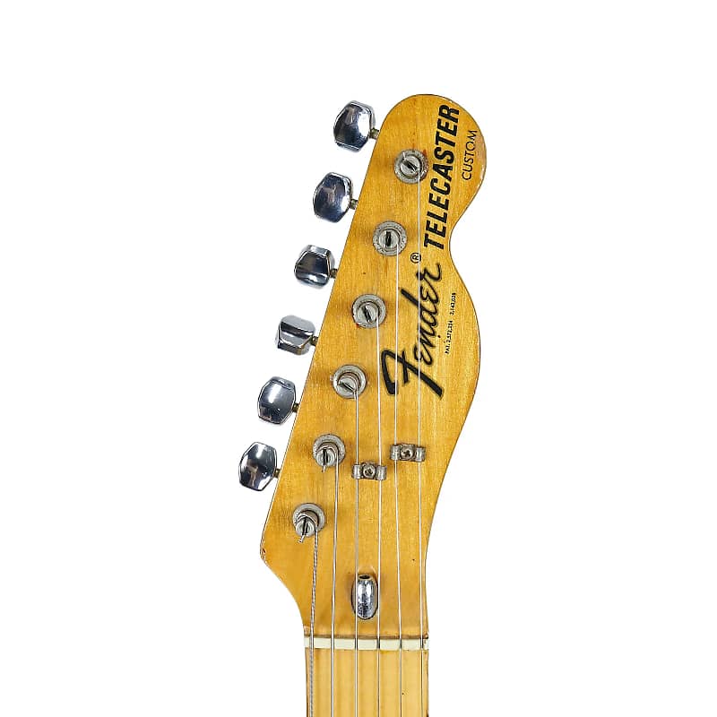 Fender Telecaster Custom (1972 - 1980) image 5