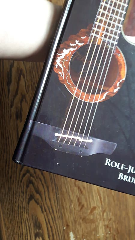 希少タカミネ ギター　The Art of Wood and Tone Takamine 