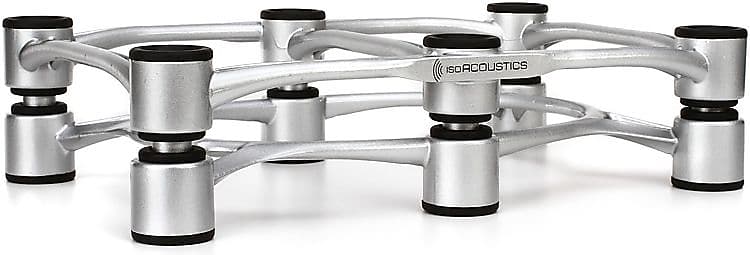 IsoAcoustics Aperta 300 Isolation Stand - Aluminum image 1