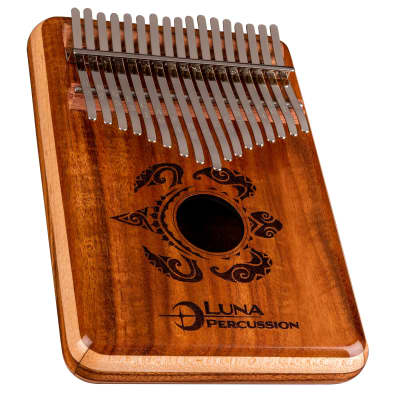 Metta Audio Devices Metta Electric Kalimba (Handheld Acoustic