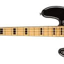 Squier by Fender Classic Vibe 70's Left-Handed Jazz Bass - Maple - Black