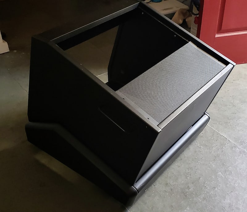 Argosy RacknRollH10 2017 Black Very Good Cond Reverb