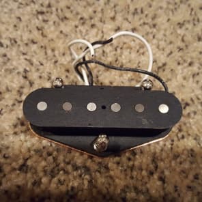 Fender Squier Classic Vibe 50's Telecaster Pickups, Wiring Harness and Control Plate image 6