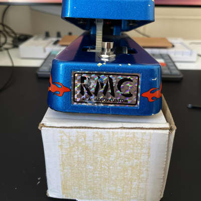 Real McCoy Custom Joe Walsh Signature Wah | Reverb Bulgaria