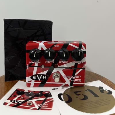 MXR EVH117SE Flanger 35th Anniversary | Reverb