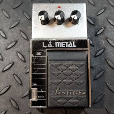 Ibanez LA Metal LM7