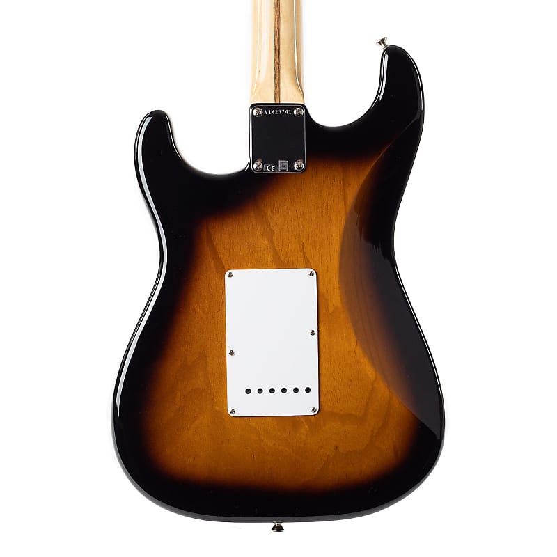 Fender 60th Anniversary American Vintage '54 Stratocaster Sunburst 2014 image 3
