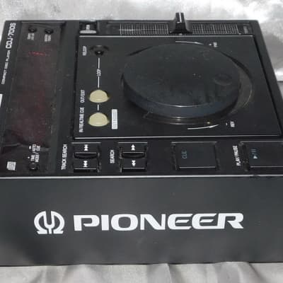 Pioneer CDJ-700S DJ CD player | Reverb