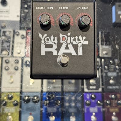Reverb.com listing, price, conditions, and images for proco-you-dirty-rat