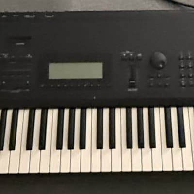 Yamaha SY99 Synthesizer 1991 - Black