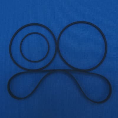 TASCAM Porta One Ministudio  - Belt Replacement Kit
