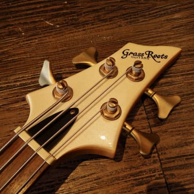 【9841】 Grass Roots G-FR Forest Bass Grass Roots Forest bass G-FR-52B -b407- | Reverb