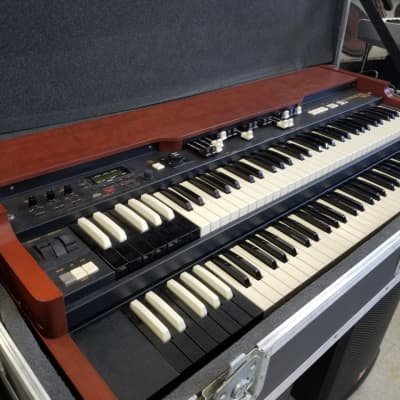 Hammond XK-3 Organ Split Keyboards w/ Case image 2