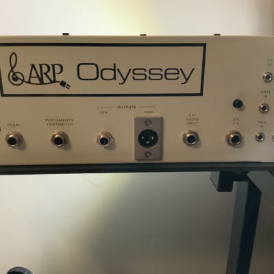 Korg ARP Odyssey Rev1 37 -Slim Key Duophonic Analog Synthesizer image 9