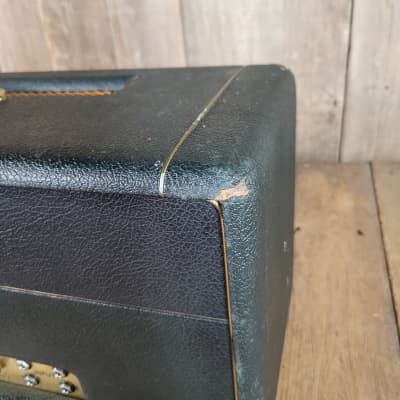 Marshall JMP Model 1992 Super Bass Head 100w 1969 - Black image 7
