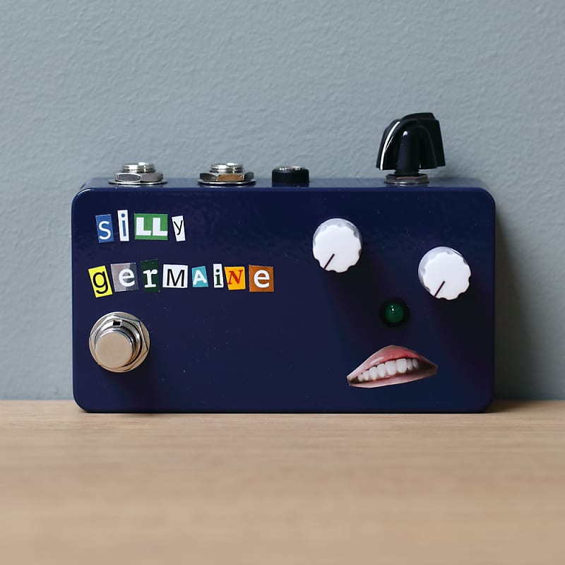 Sonic Fields Silly Germaine Hybrid Fuzz Face image 1