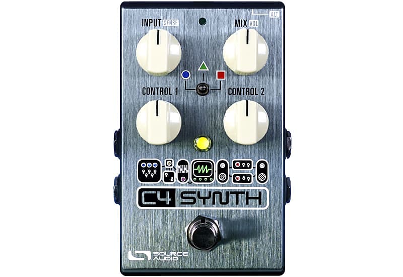Source Audio SA249 One Series C4 Synth FREE SHIPPING NEW image 1