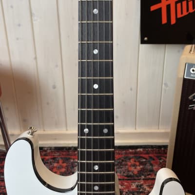 Fender Aerodyne Special Stratocaster RW 2022 Bright White image 7