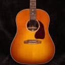 Gibson  J-45 Ltd. Ed. Acoustic-Electric Guitar Heritage Cherry Sunburst