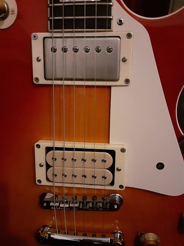 ジャンク/ネック折☆バッカス・UNIVERSE/Live Road Model Bacchus Live Road Universe Heritage Cherry | Reverb