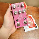 JHS Pink Panther Delay! NOS! New Old Stock! S/N 1569