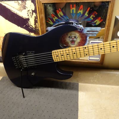 BC Rich Gunslinger 1987 - Early Production B Serial | Reverb