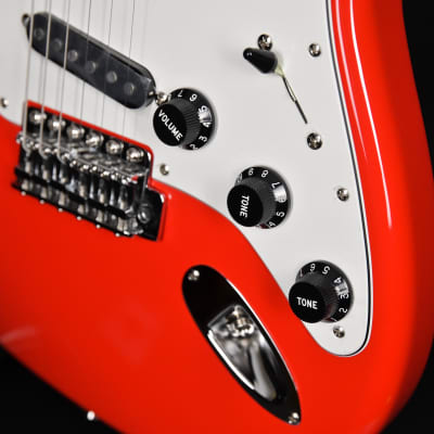 Fender Made in Japan Limited International Color Stratocaster Morocco Red 2023 (JD23003730 ) image 13