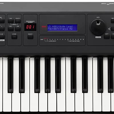 Yamaha MX49 Synthesizer - Black